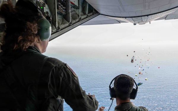 Remembering STRAY 59: Airmen honor fallen special operators