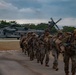 U.S. Marines load MMSP on CH-53E Super Stallions for MCCRE and Conduct Forward COC Operations