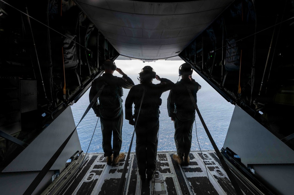 Remembering STRAY 59: Airmen honor fallen special operators