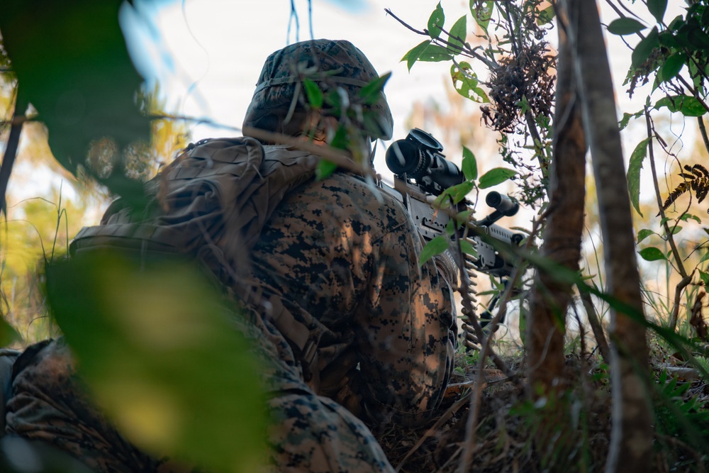 U.S. Marines load MMSP on CH-53E Super Stallions for MCCRE and Conduct Forward COC Operations