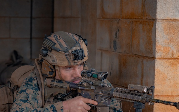 U.S. Marines load MMSP on CH-53E Super Stallions for MCCRE and Conduct Forward COC Operations