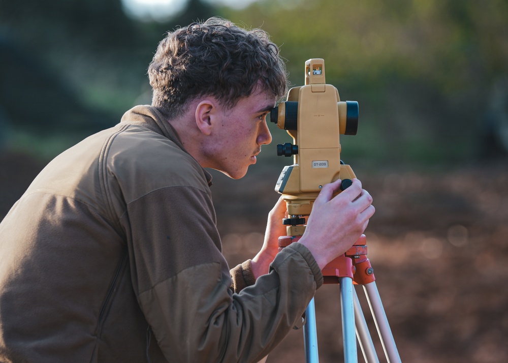 NMCB 11 Participates in Exercise Iron Fist 2026