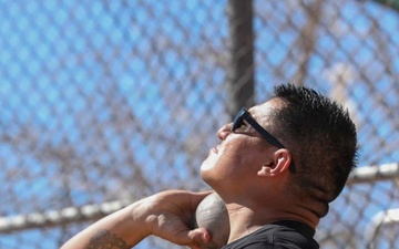 Shotput Army Trials 2026