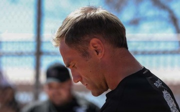 Shotput Army Trials 2026