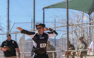 Shotput Army Trials 2026