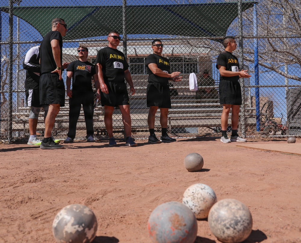 Field Competition Army Trials 2026