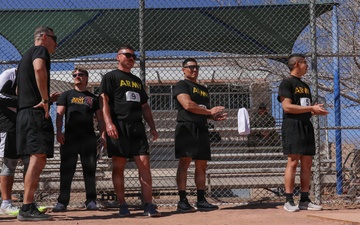 Field Competition Army Trials 2026