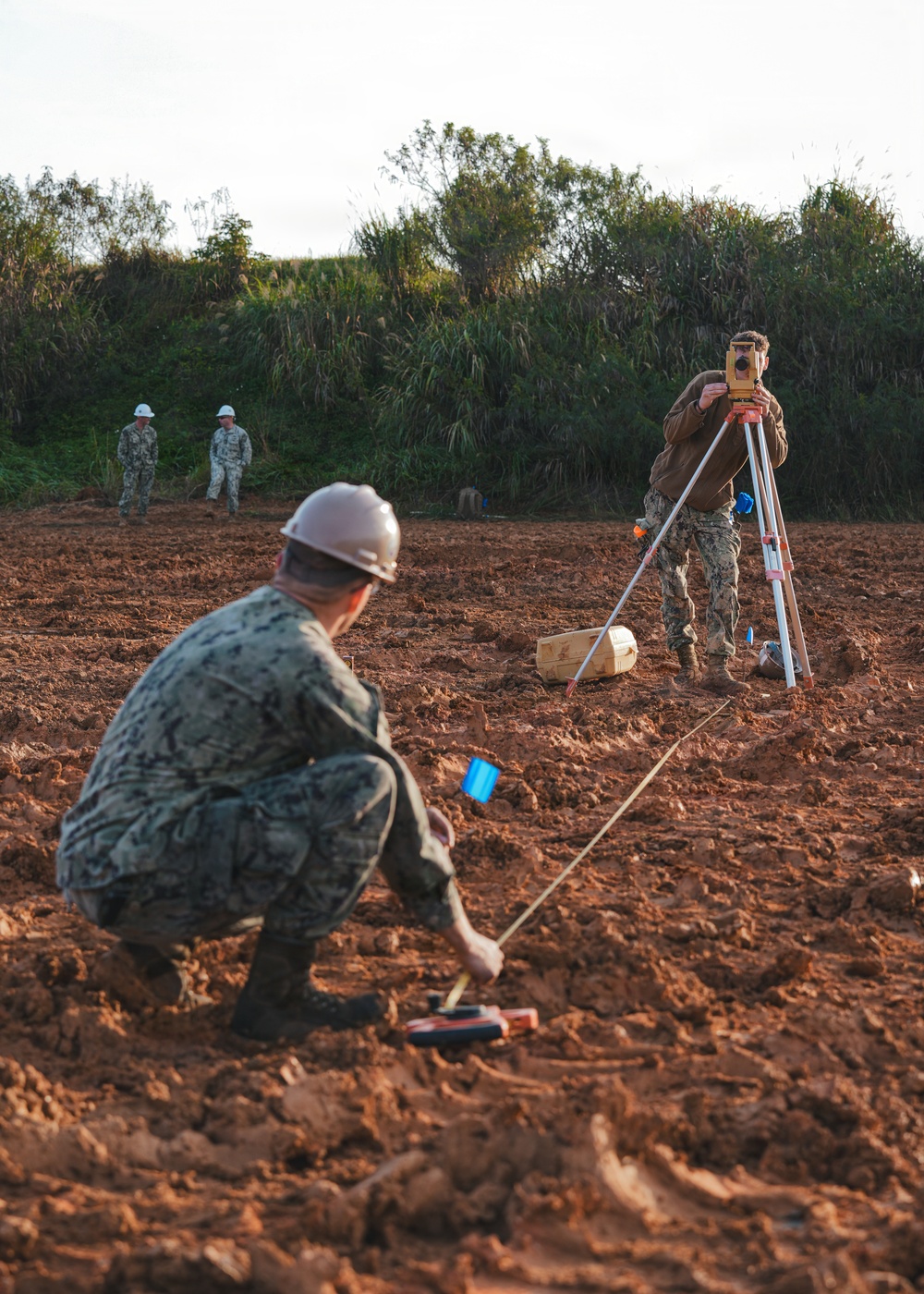 NMCB 11 Participates in Exercise Iron Fist 2026