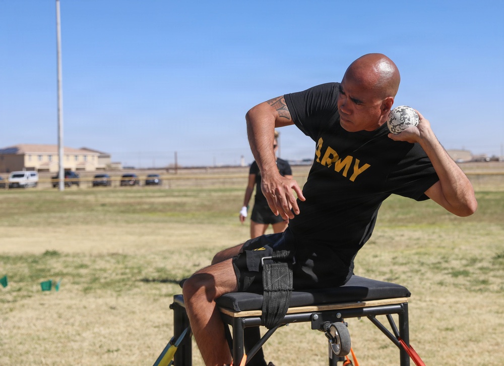 Field Competition Army Trails 2026