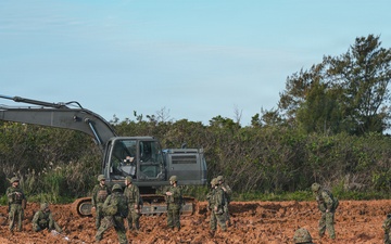 NMCB 11 Participates in Exercise Iron Fist 2026