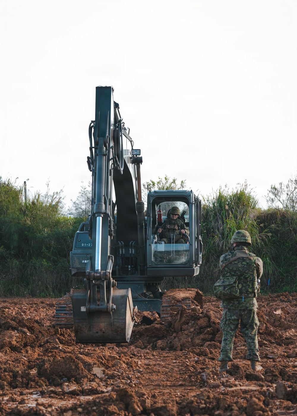 NMCB 11 Participates in Exercise Iron Fist 2026