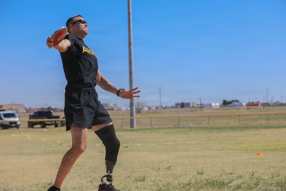 Field Competition Army Trials 2026