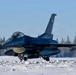 Joint flight line operations for ARCTIC EDGE 2026