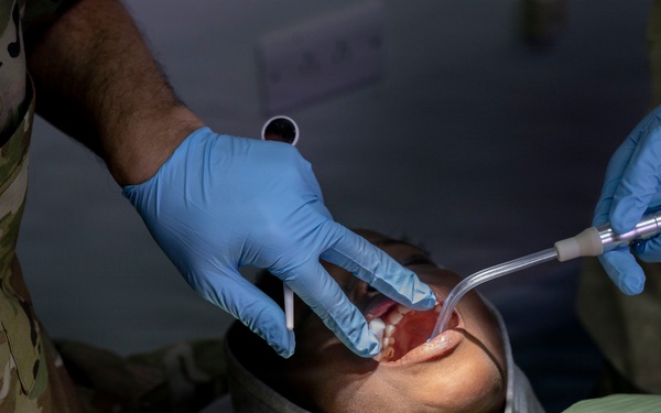 LAMAT 2026 Dental Team Strengthens Oral Health in Saint Kitts