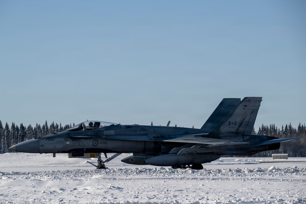 Joint fighter jets launch for AE26