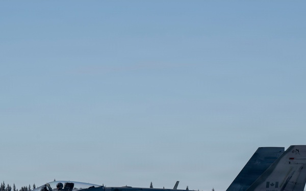 Joint fighter jets launch for AE26