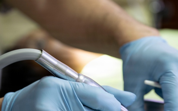 LAMAT 2026 Dental Team Strengthens Oral Health in Saint Kitts
