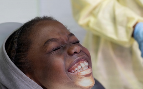 LAMAT 2026 Dental Team Strengthens Oral Health in Saint Kitts