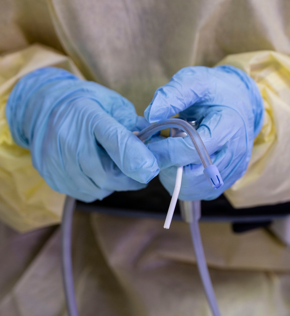 LAMAT 2026 Dental Team Strengthens Oral Health in Saint Kitts