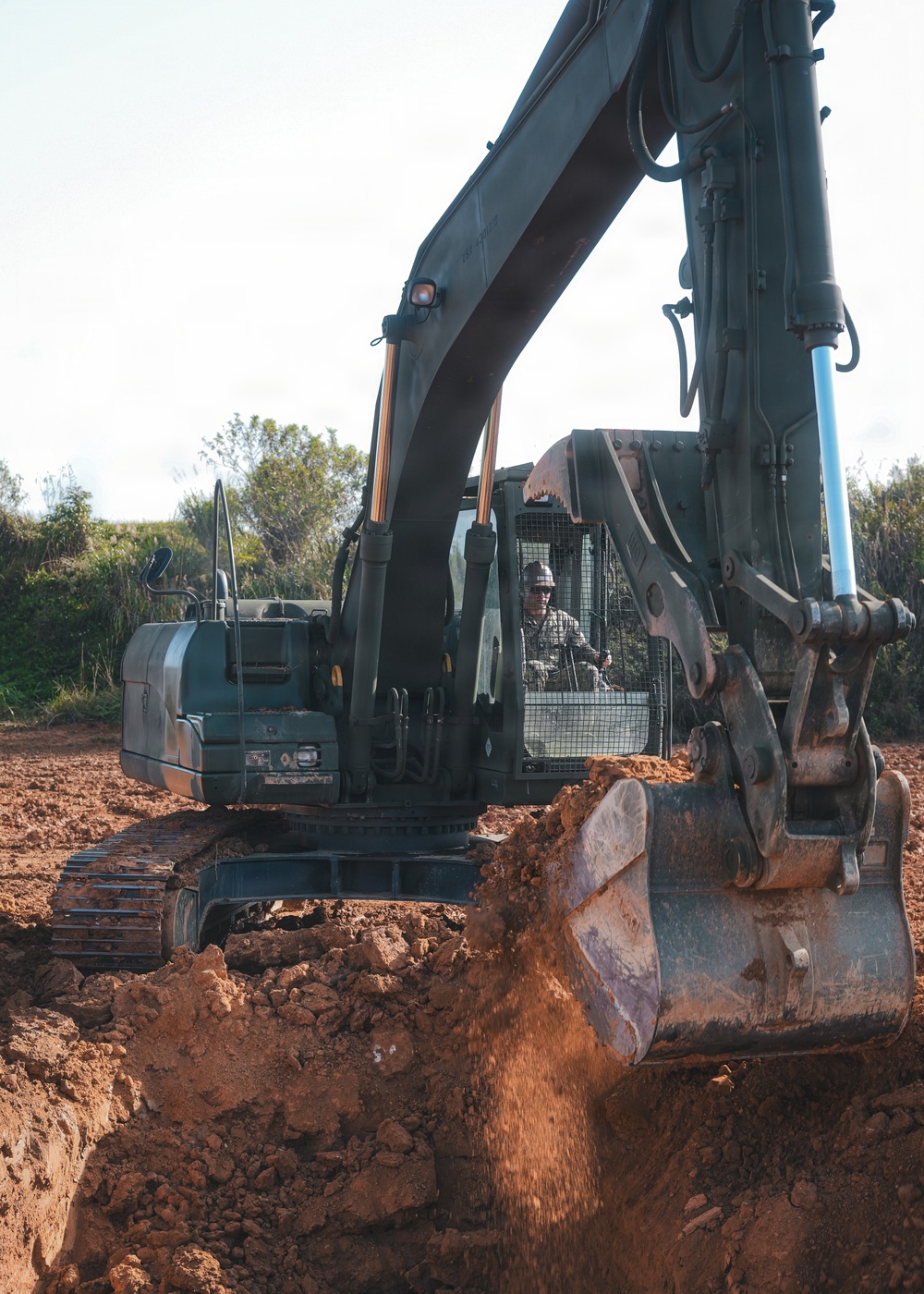 NMCB 11 Participates in Exercise Iron Fist 2026