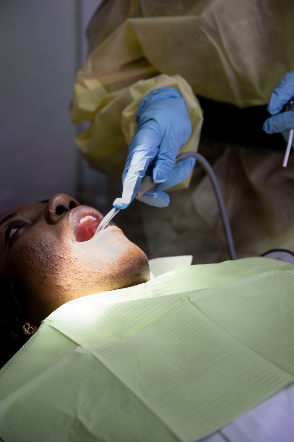 LAMAT 2026 Dental Team Strengthens Oral Health in Saint Kitts
