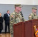 Col. R. Scott Carpenter, U.S. Army Materiel Support Command–Korea (MSC-K) commander, expressed his sincere appreciation for both the incoming and outgoing commanders of the 498th CSSB during a Change of Command ceremony at Camp Carroll on Mar. 3.