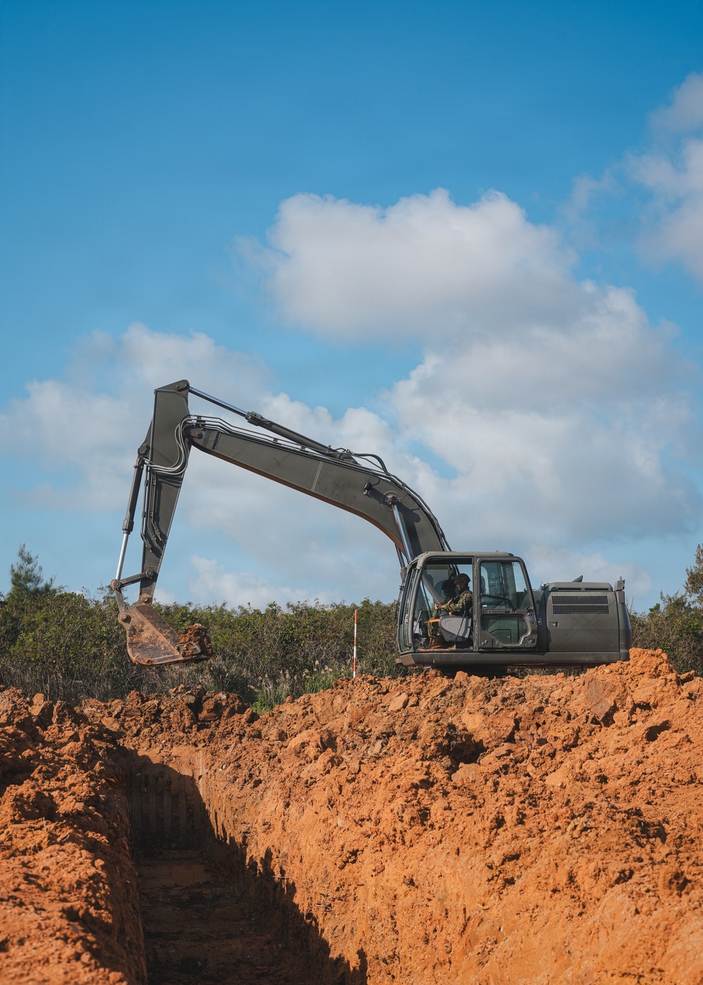 NMCB 11 Participates in Exercise Iron Fist 2026