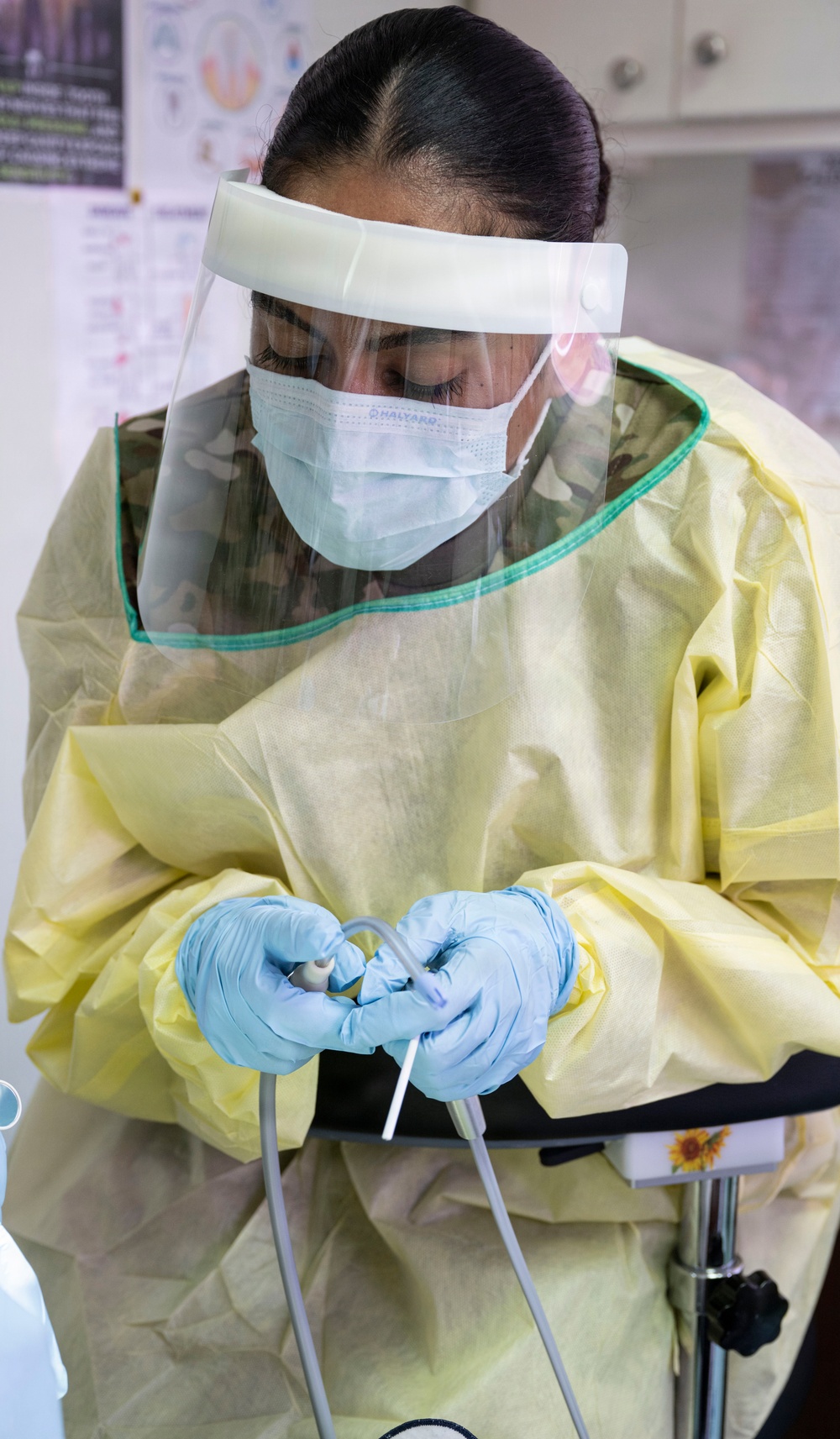 LAMAT 2026 Dental Team Strengthens Oral Health in Saint Kitts