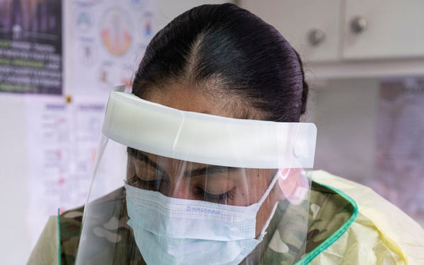 LAMAT 2026 Dental Team Strengthens Oral Health in Saint Kitts