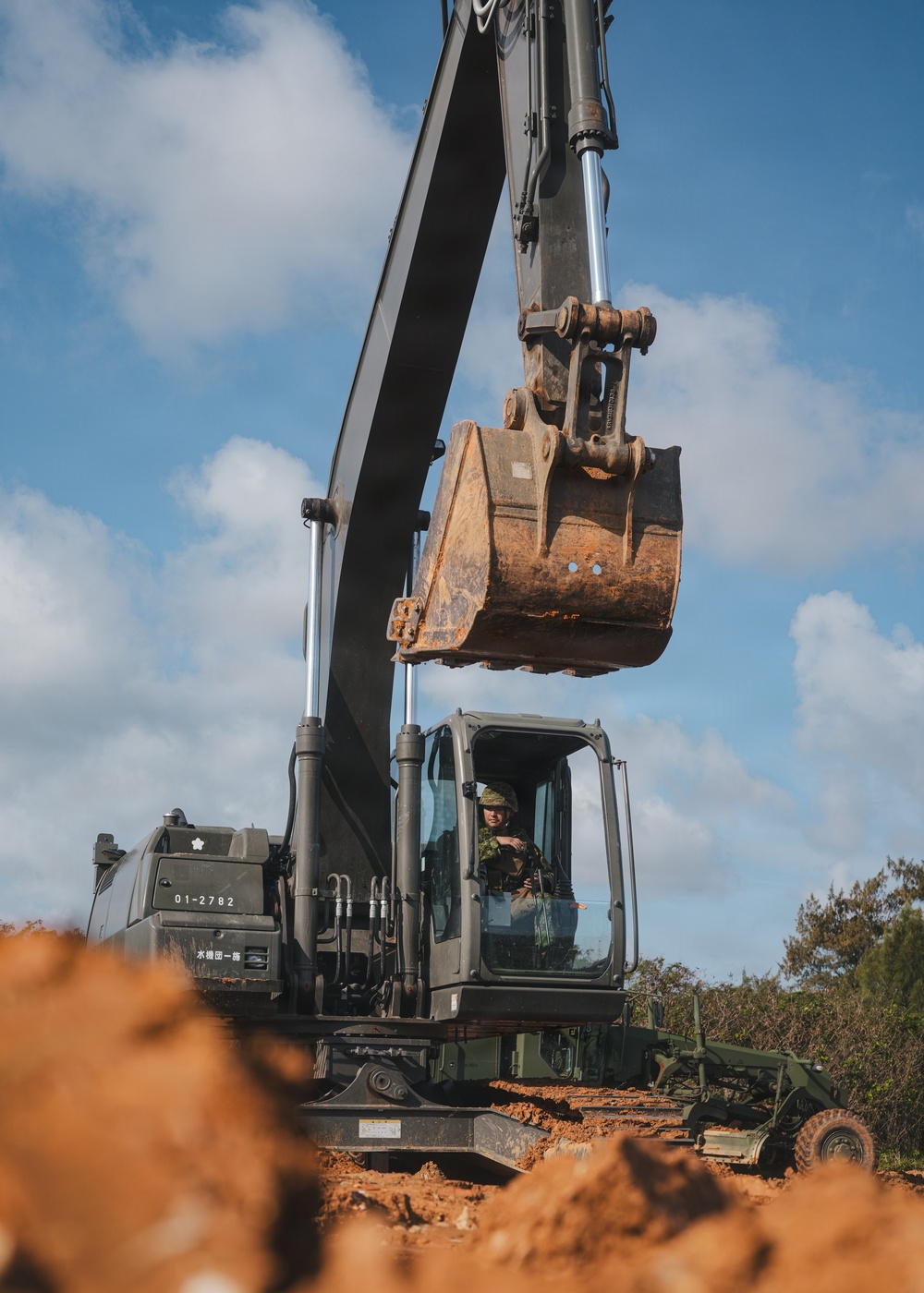 NMCB 11 Participates in Exercise Iron Fist 2026