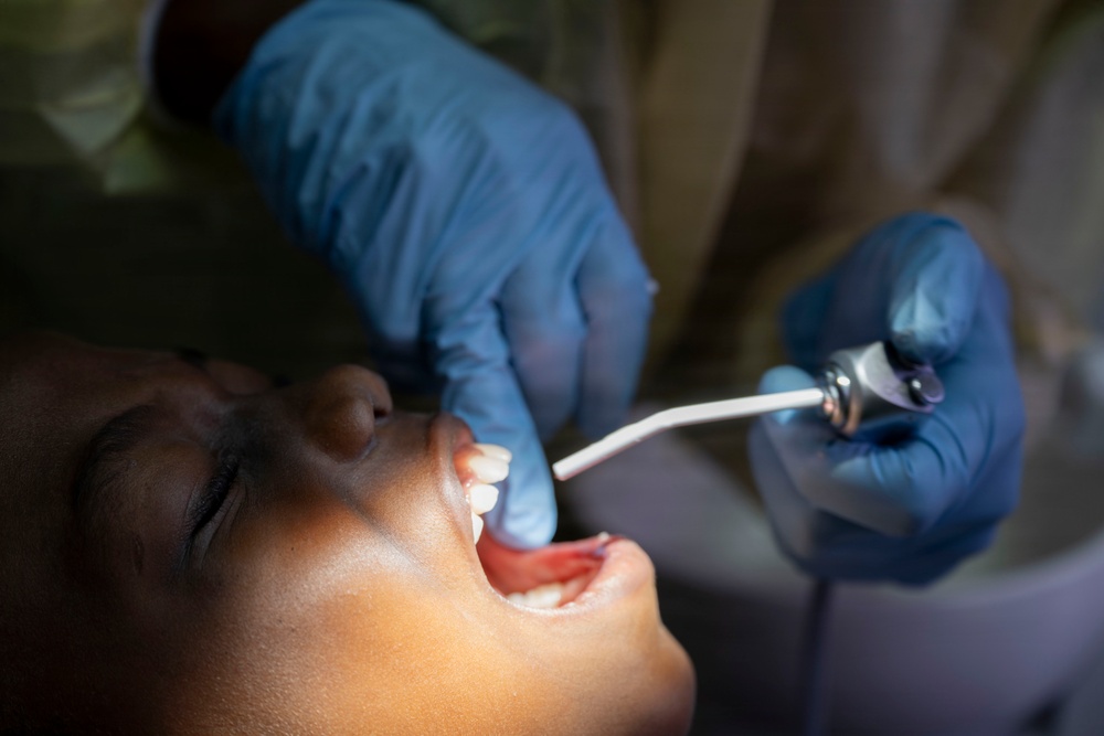 LAMAT 2026 Dental Team Strengthens Oral Health in Saint Kitts