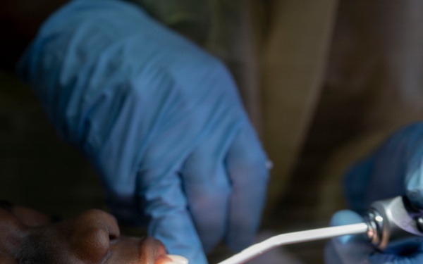 LAMAT 2026 Dental Team Strengthens Oral Health in Saint Kitts