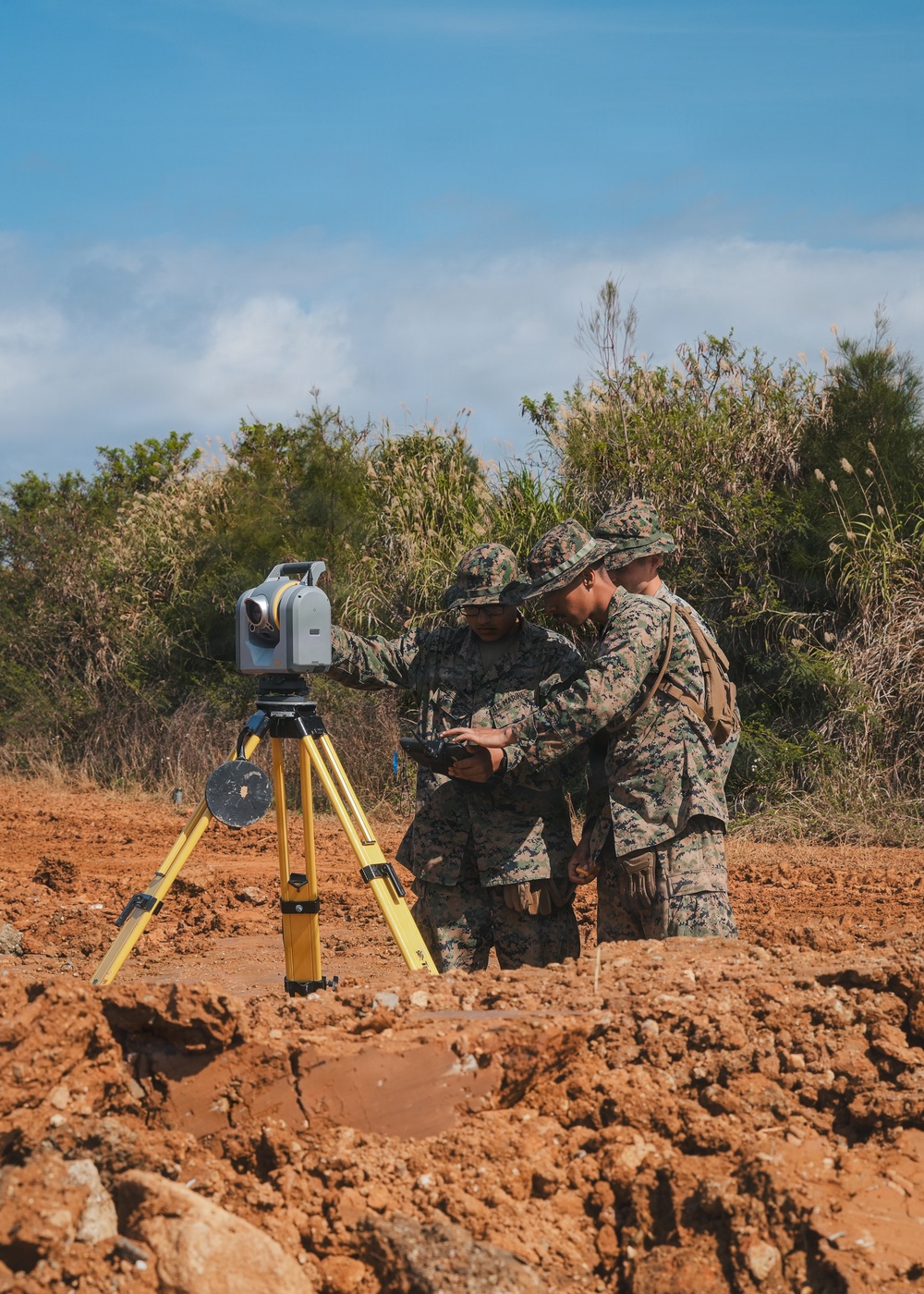 NMCB 11 Participates in Exercise Iron Fist 2026