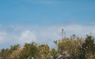 NMCB 11 Participates in Exercise Iron Fist 2026