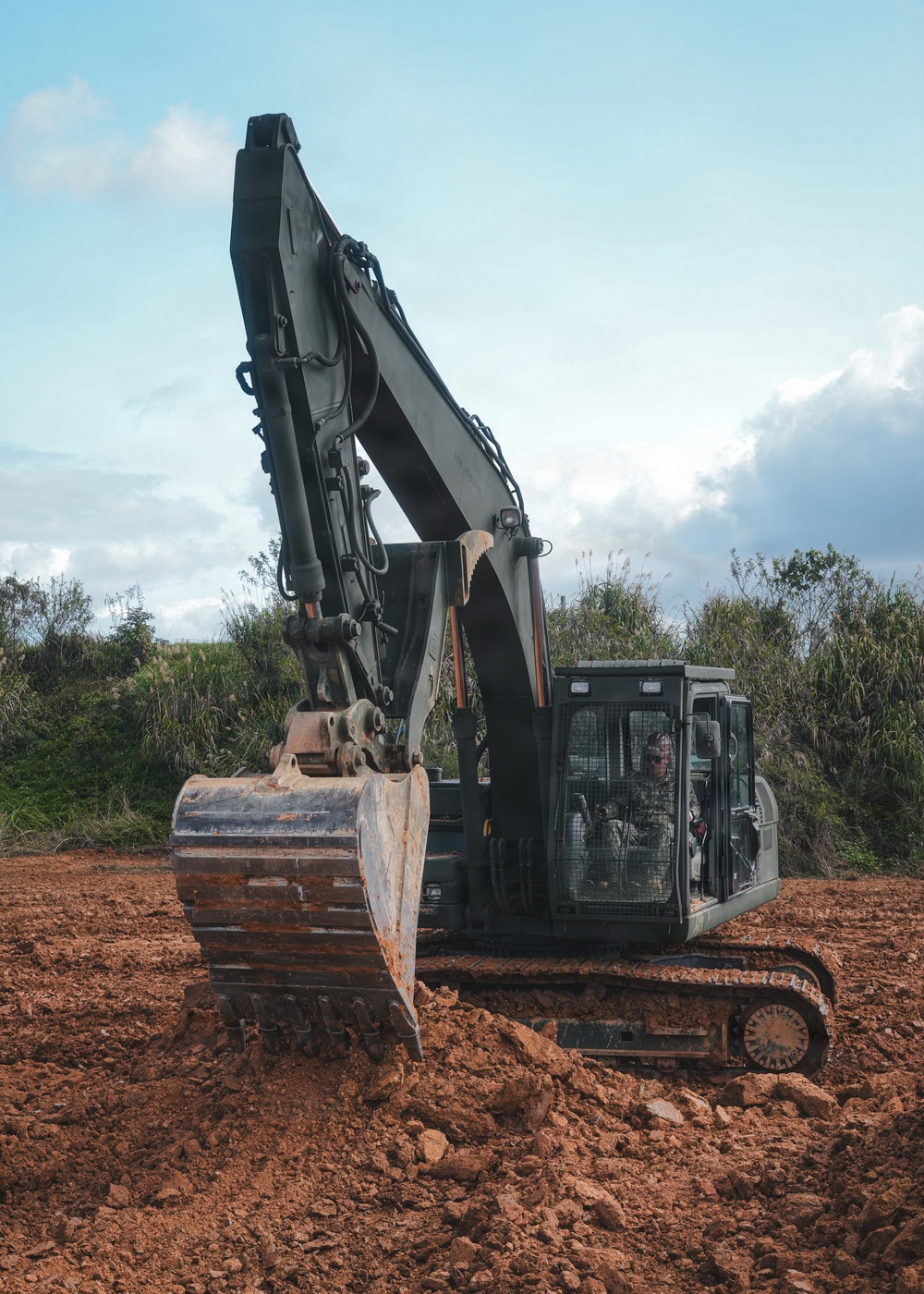 NMCB 11 Participates in Exercise Iron Fist 2026