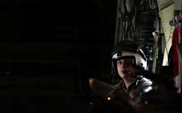 U.S. and Royal Thai Navies conduct freefall jump operations during CG26