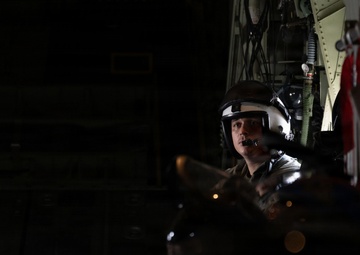 U.S. and Royal Thai Navies conduct freefall jump operations during CG26