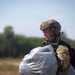 U.S. and Royal Thai Navies conduct freefall jump operations during CG26
