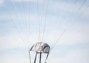 U.S. and Royal Thai Navies conduct freefall jump operations during CG26
