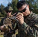 5th Air Naval Gunfire Liaison Company and 2nd Battalion, 7th Marines, conduct mortar range