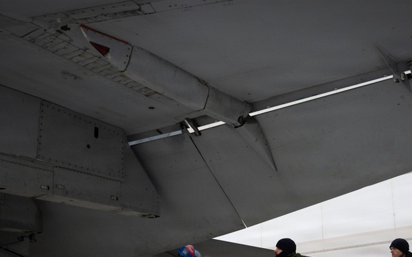 ARCTIC EDGE 2026: RCAF operations