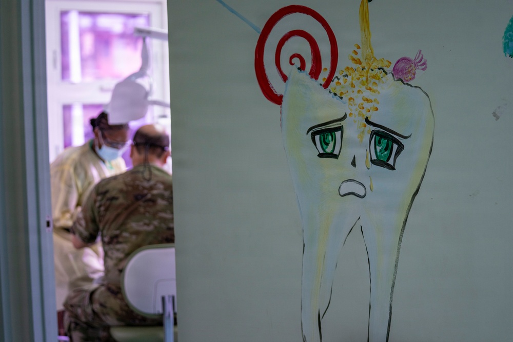 LAMAT 2026 Dental Team Strengthens Oral Health in Saint Kitts