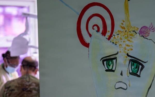 LAMAT 2026 Dental Team Strengthens Oral Health in Saint Kitts