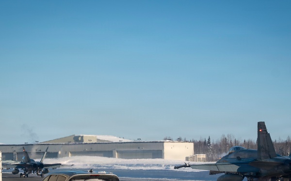 ARCTIC EDGE 2026: RCAF operations