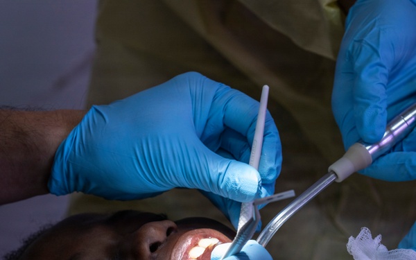 LAMAT 2026 Dental Team Strengthens Oral Health in Saint Kitts