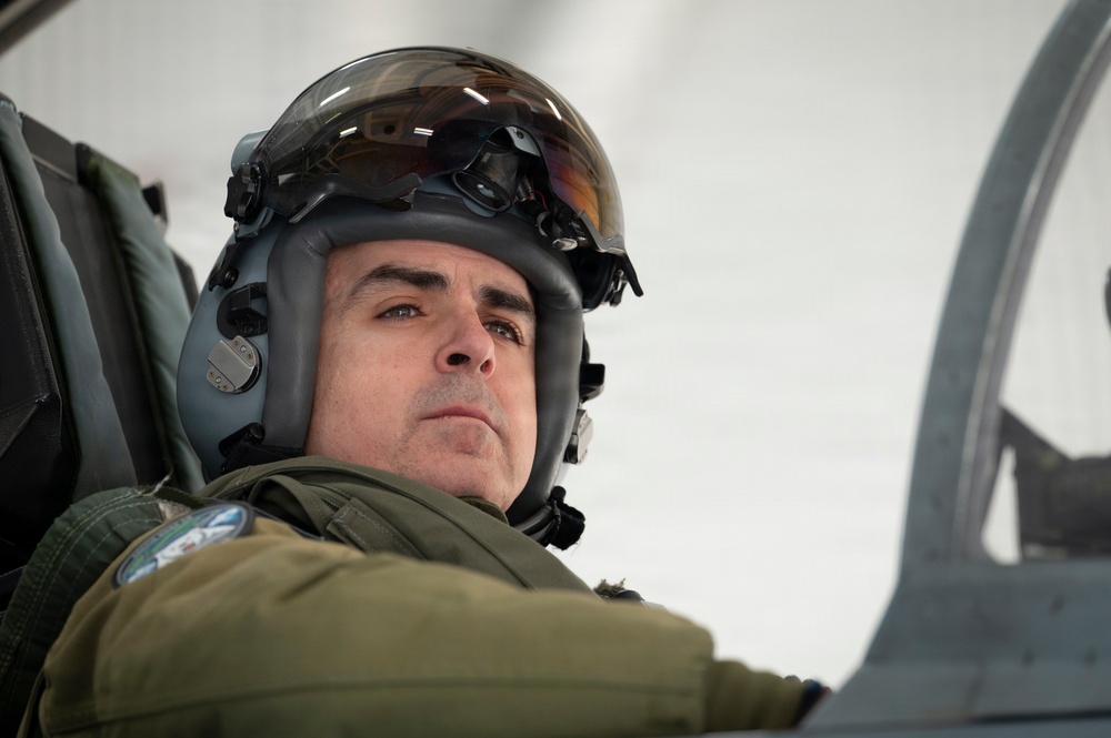 ARCTIC EDGE 2026: RCAF operations