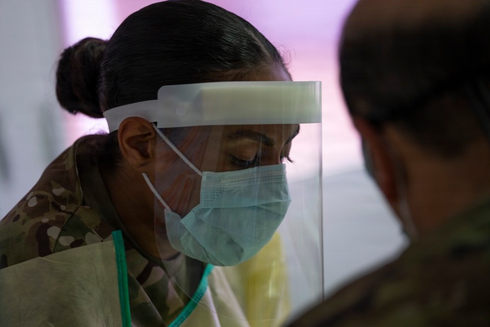 LAMAT 2026 Dental Team Strengthens Oral Health in Saint Kitts