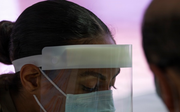 LAMAT 2026 Dental Team Strengthens Oral Health in Saint Kitts