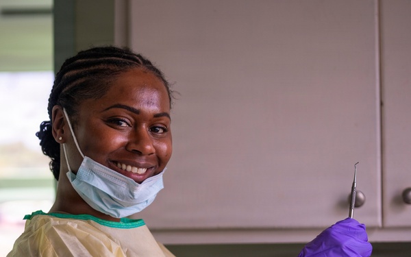 LAMAT 2026 Dental Team Strengthens Oral Health in Saint Kitts