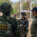 U.S. Navy and Royal Thai Navy EOD teams conduct surface and IED scenarios